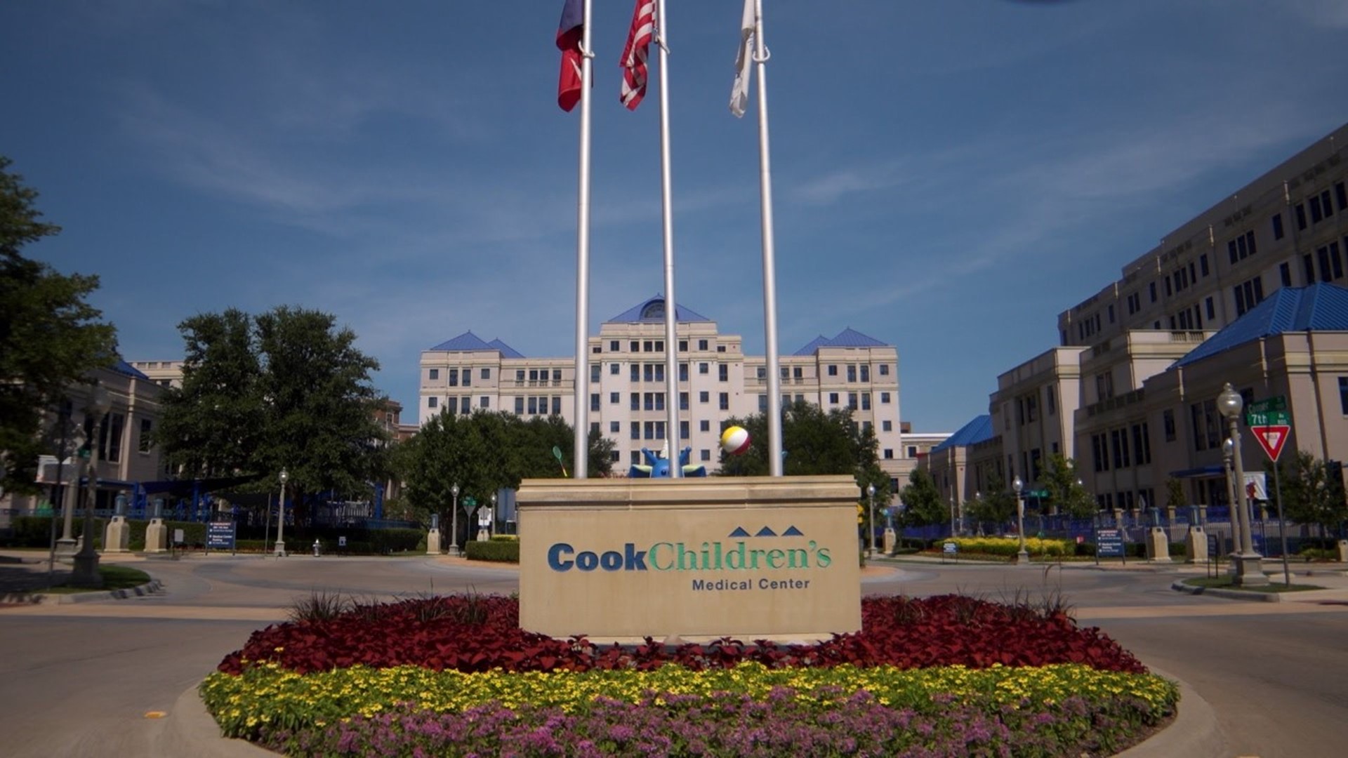 The Fort Worth hospital is seeing an increase in parents bringing their children with no symptoms to the emergency department for a COVID-19 test.