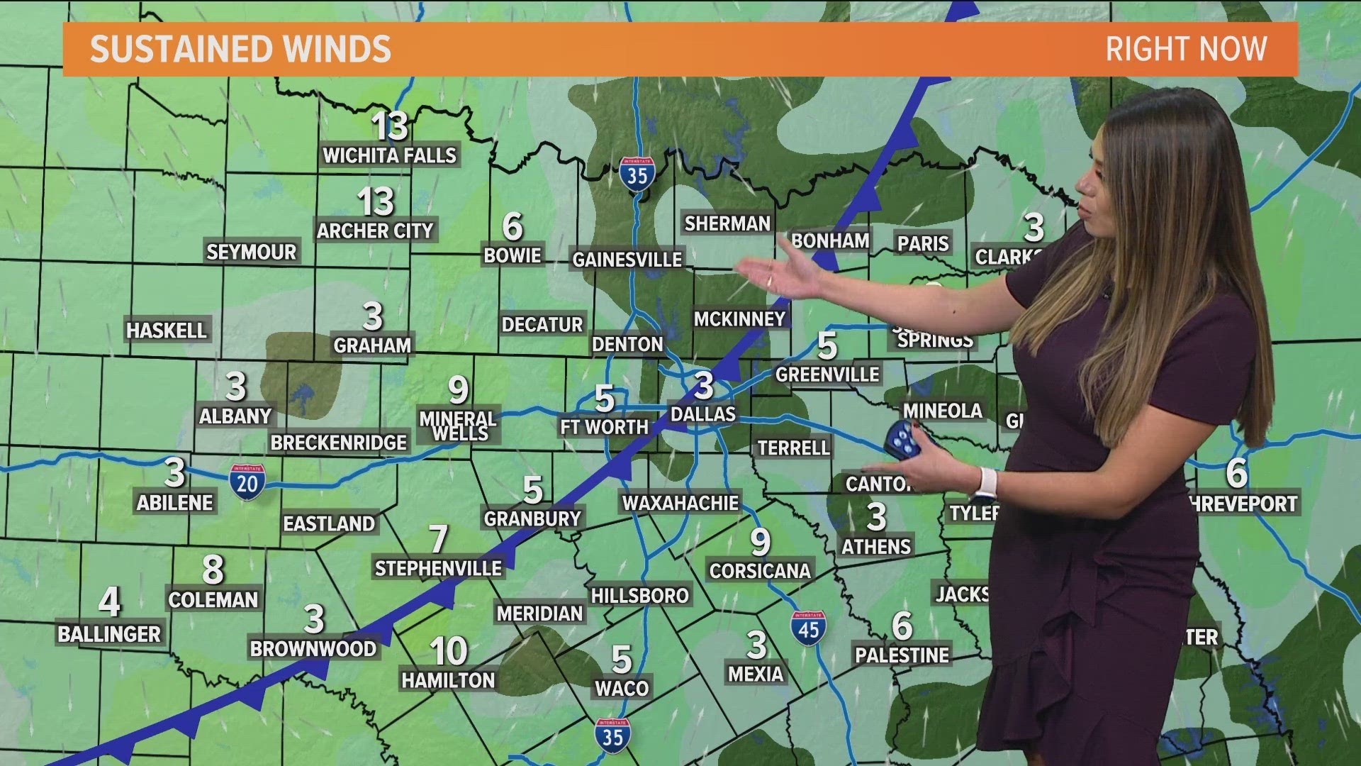 Why your allergies are probably bad in North Texas this week