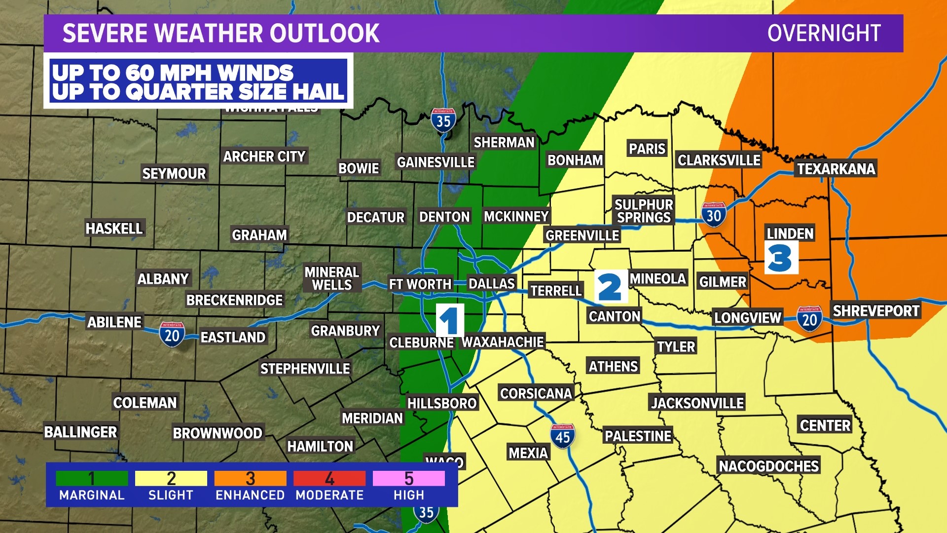 DFW arctic blast Will it snow in Texas? Latest DFW weather