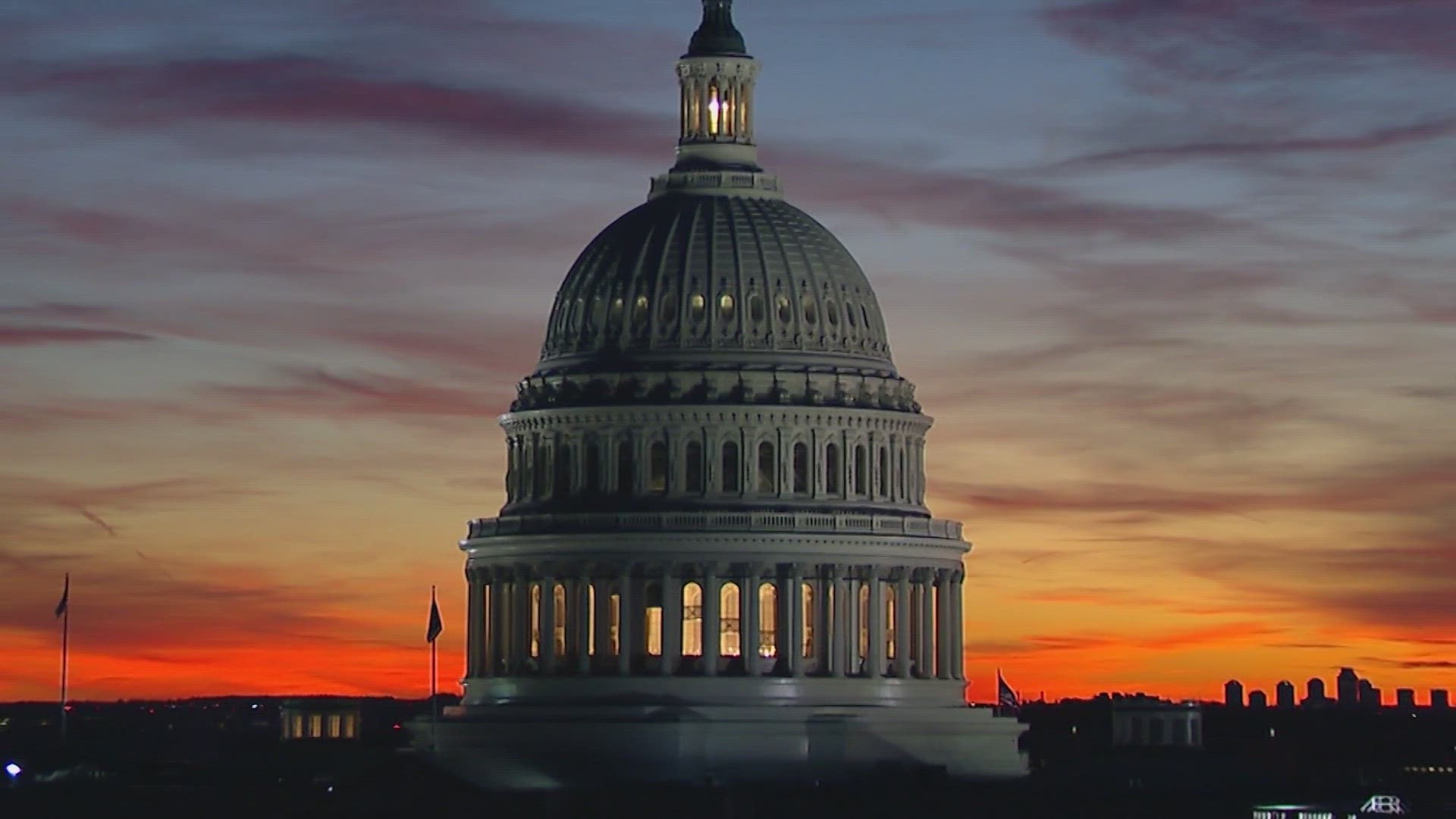 The U.S. Congress has until Saturday to make a deal about federal funding.