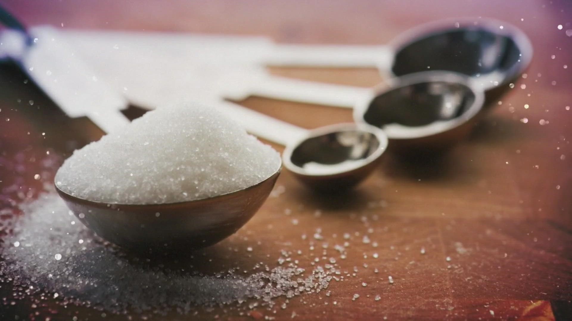 Dr. Mark Hyman lists some foods you may not know have sugar in them.