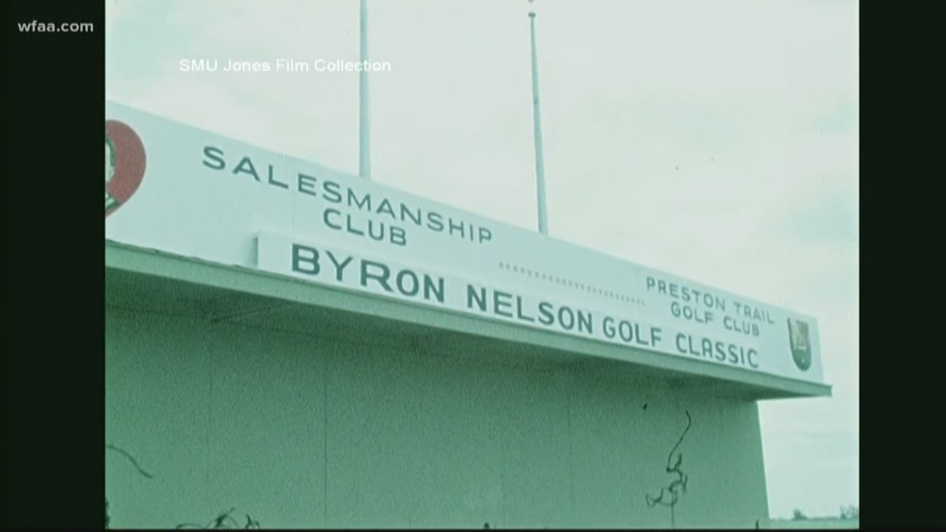 As tournament turns 50, Byron Nelson's widow recalls legacy