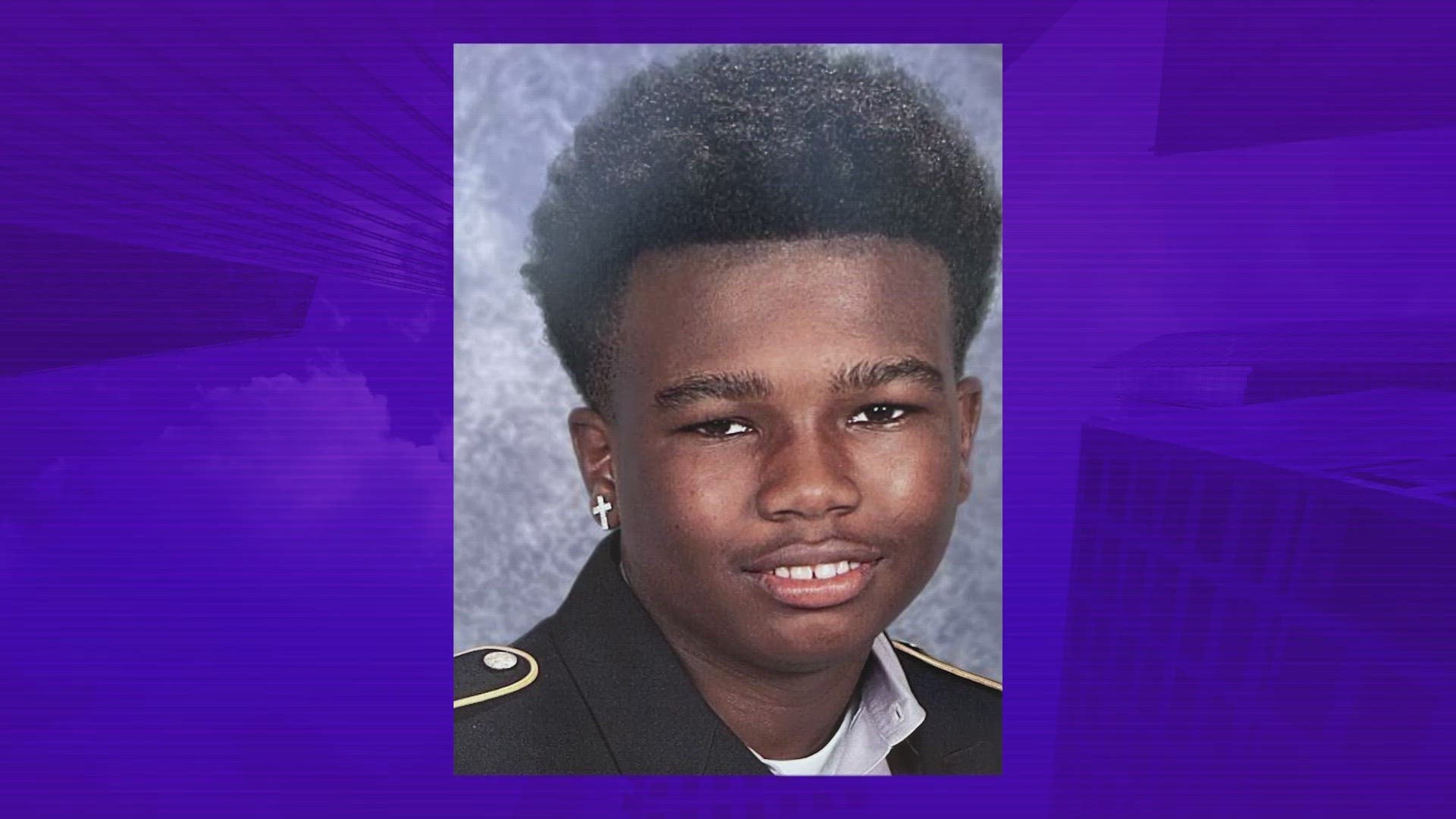 The student was shot and killed Feb. 28 outside the Kendrick Apartments in Dallas