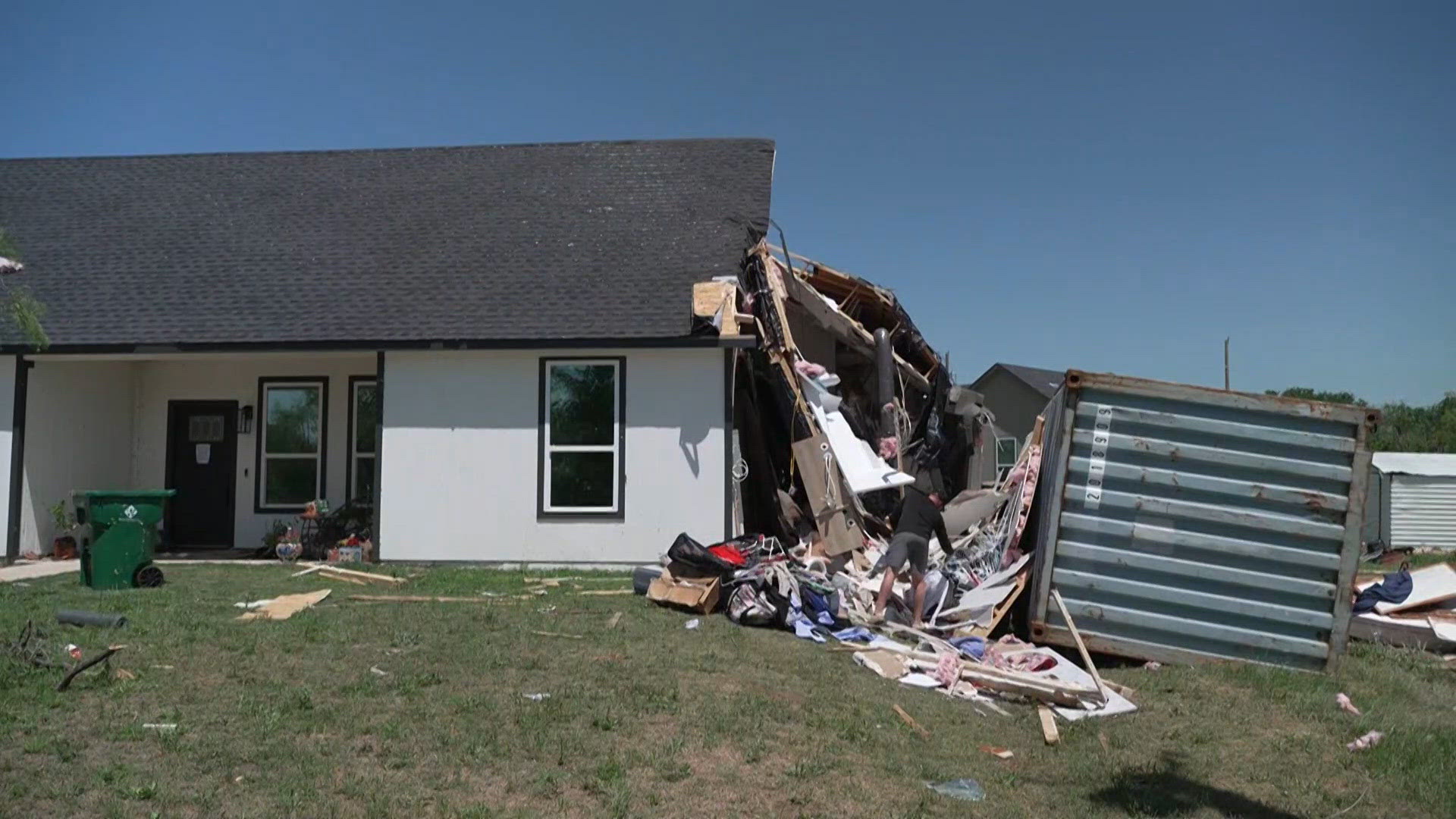 Top Headlines (4.27): Crews and community continue clean up after two ...