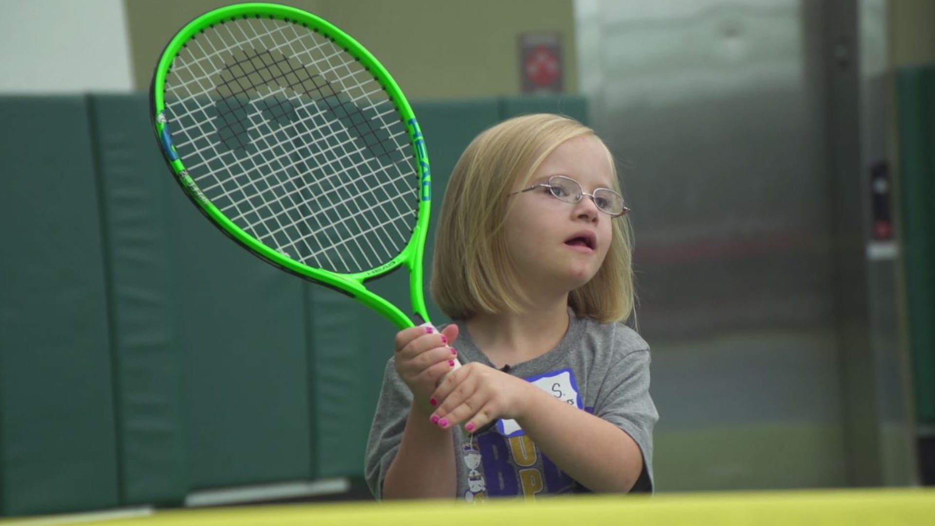 BuddyUp Tennis started a decade ago in Columbus, Ohio and this North Texas group marks one of the newest chapters in the country.