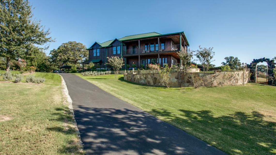 Terry Bradshaw’s 744acre ranch north of DFW is back on the market for