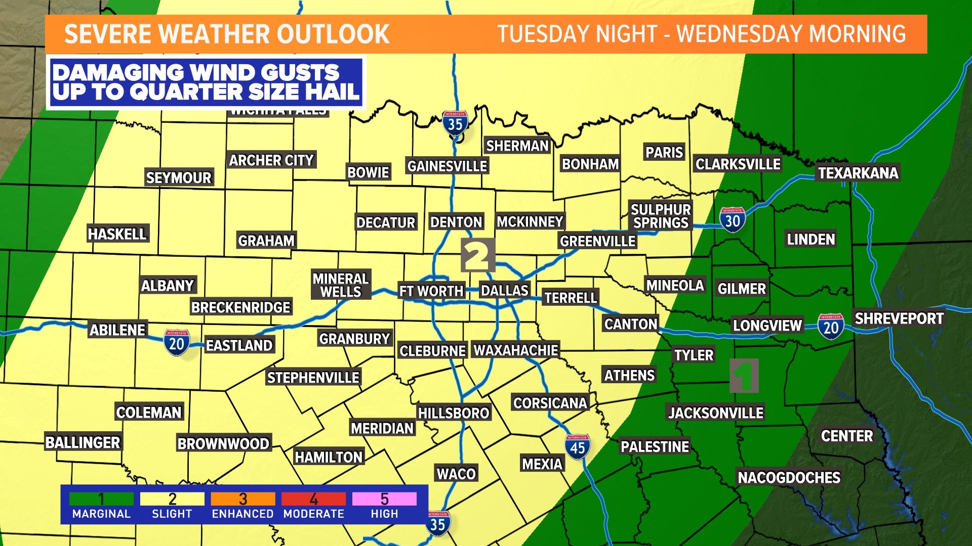 Texas wildfire updates Latest weather conditions