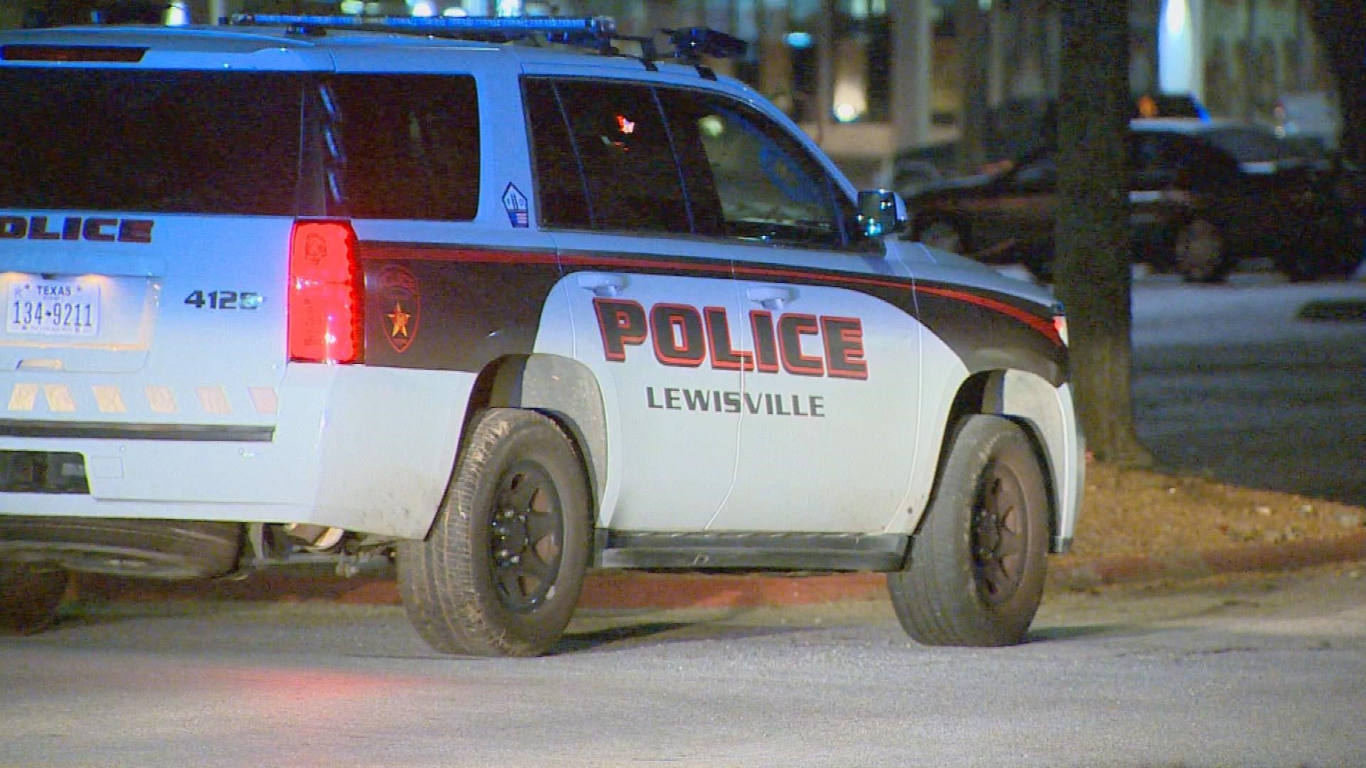 Lewisville police seek public's help in solving deadly shooting