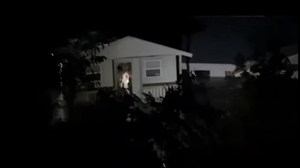 Campers recount swimming to safety as cabins near Camp Mystic flooded to the rafters