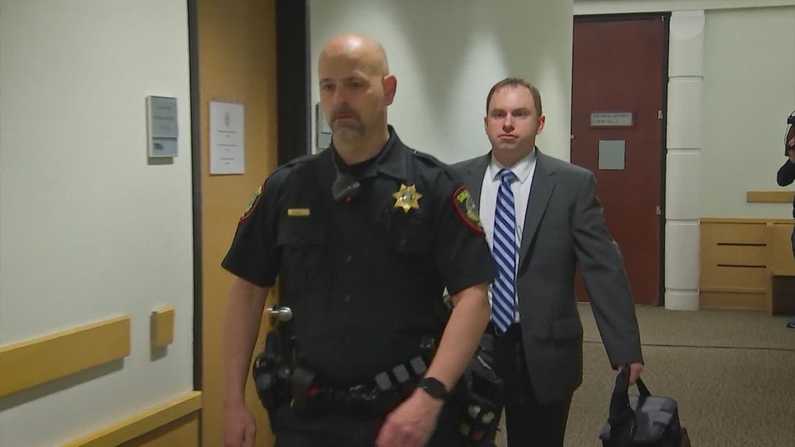 Both defense and prosecution rest cases in the murder trial for Aaron ...