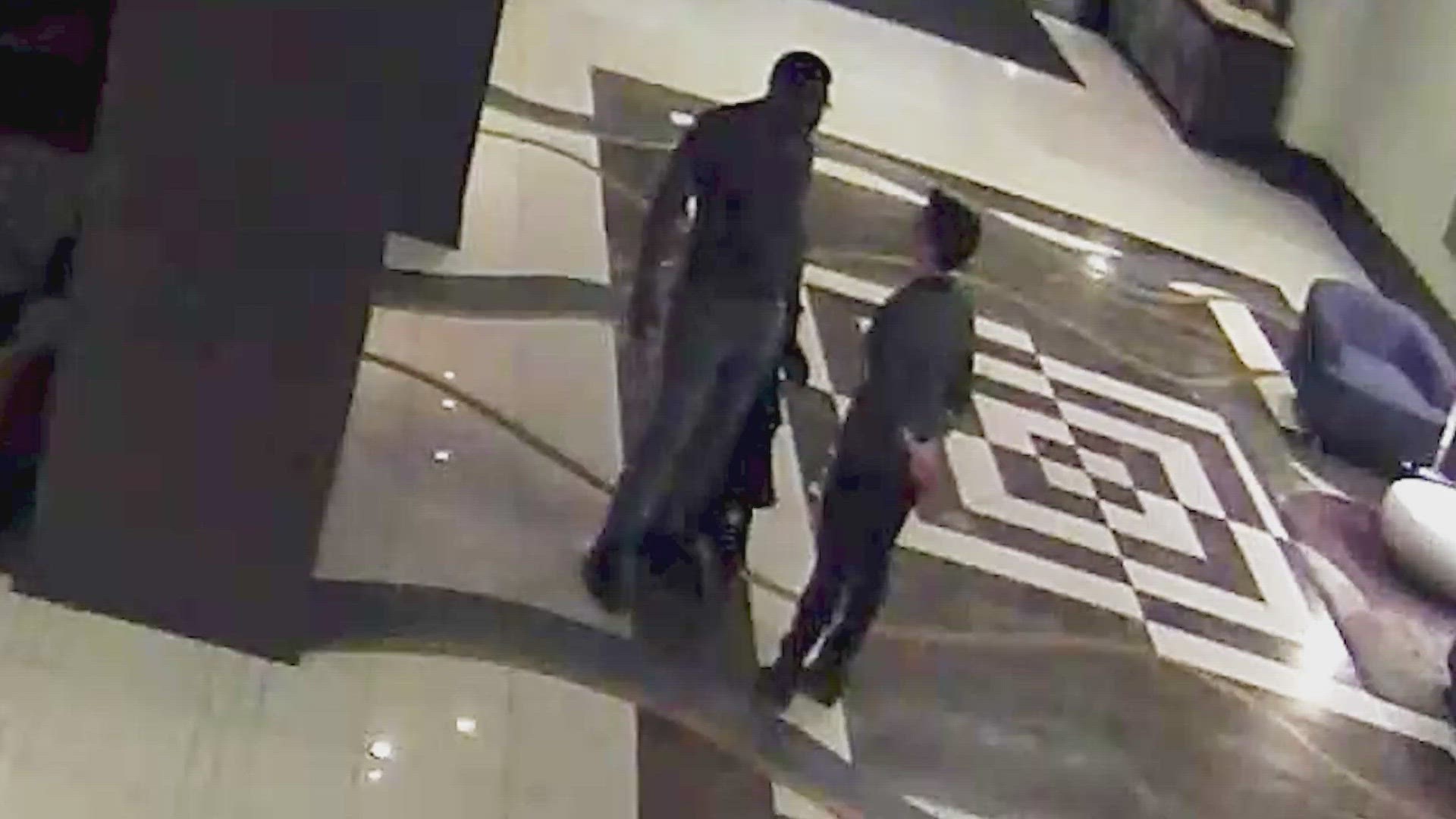 Michael Irvin Releases Hotel Video Saying It Shows He Did Nothing Wrong