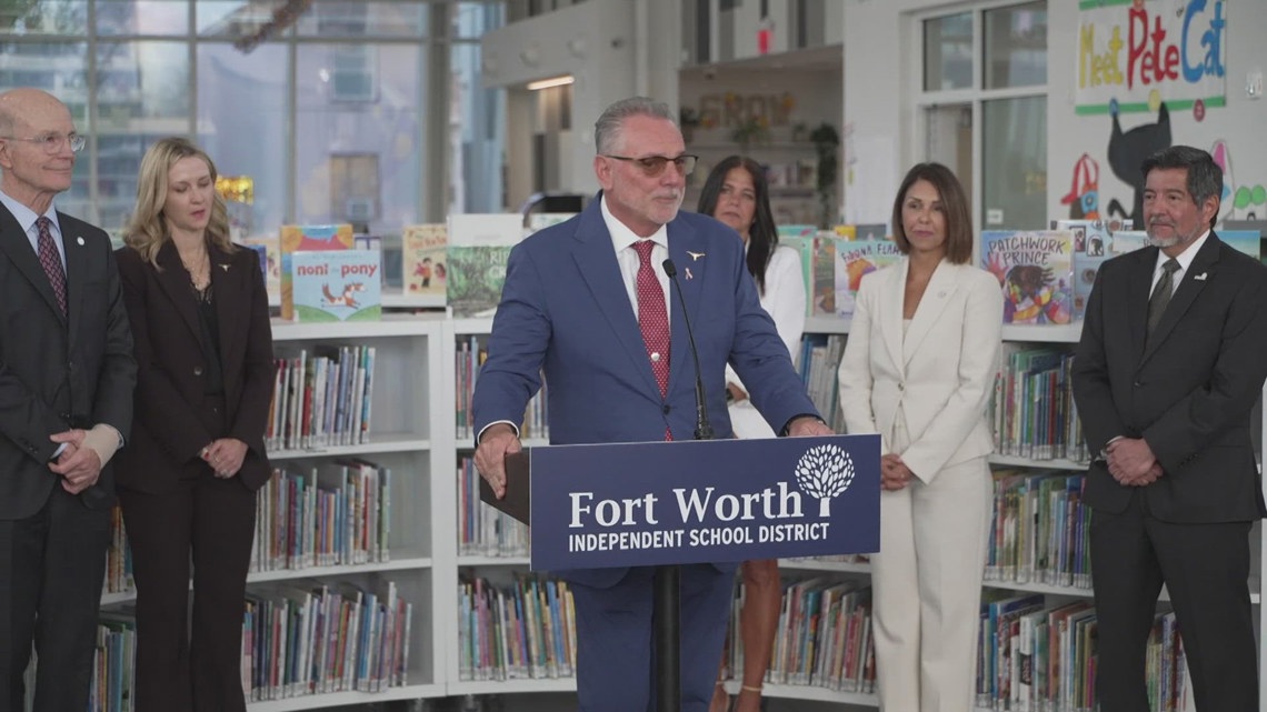 One-on-one with FWISD Superintendent ahead of more potential staff cuts, campus closure
