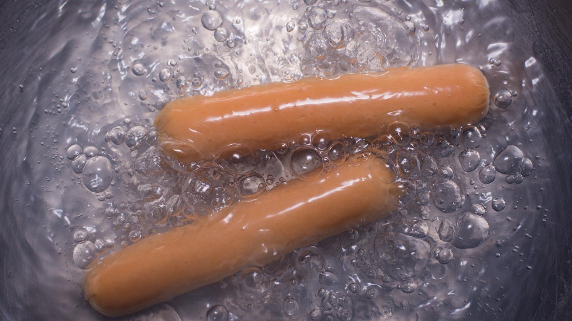 Fort Worth Martin House Brewing to launch hot dog water seltzer