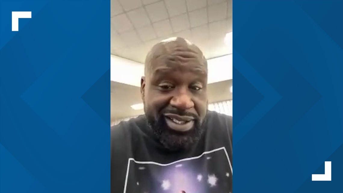 Shaq announces new Texas music festival, explains why he DJs