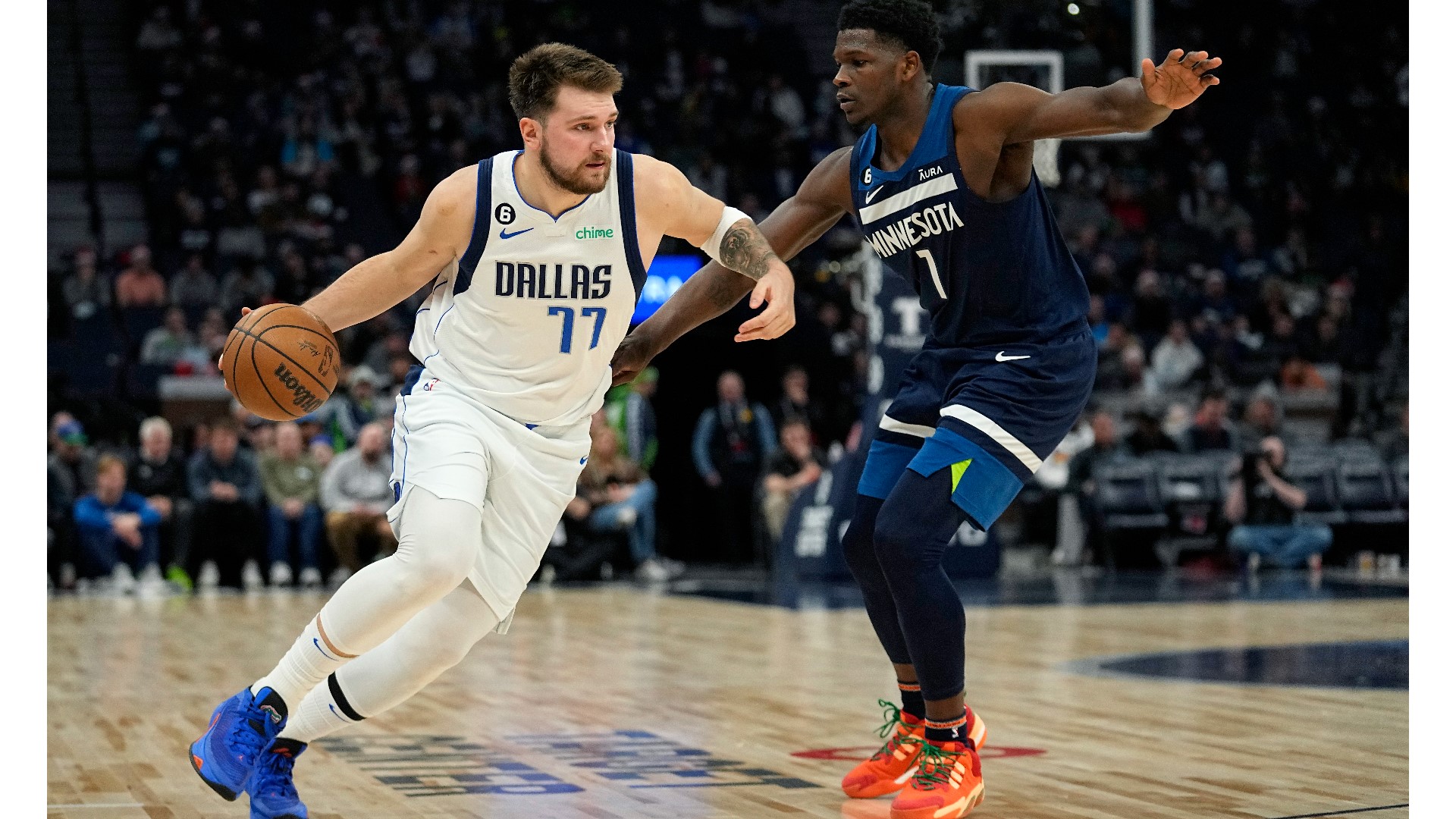 Tanking is over for Dallas Mavericks as NBA free agency nears