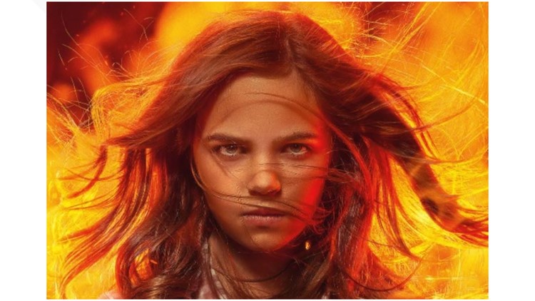 Movie reviews: Stephen King classic gets a new treatment in the remake of 'Firestarter'