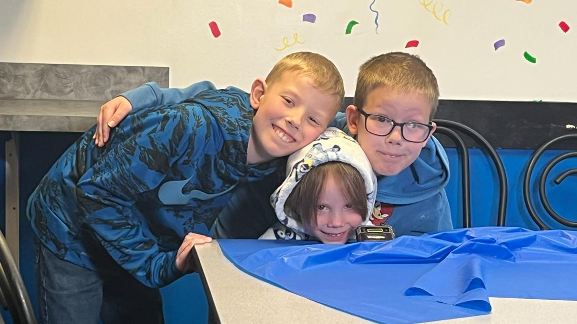 Wednesday's Child brothers in foster care share one wish: To be adopted together