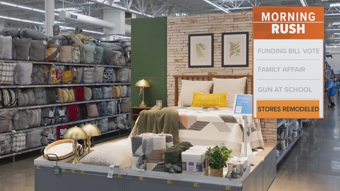 Walmart upgrades 100+ stores to start $9 billion investment | wfaa.com