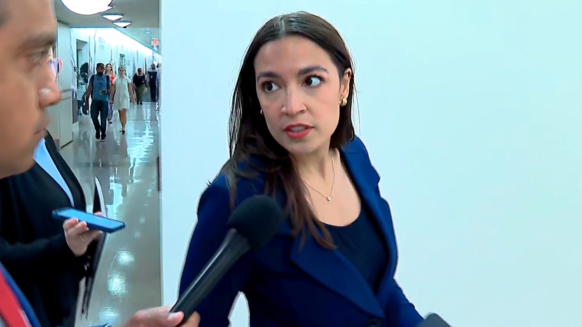 Rep. AOC says president's handling of Hunter Biden conviction shows ...