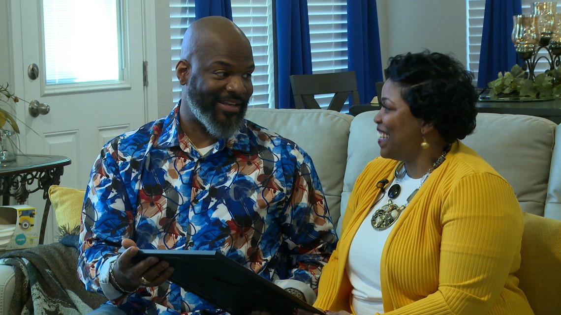 Marriage in a month: Midlothian couple said 'I do' before ever going on a date - Vimarsana News
