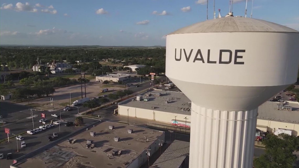 Texas gov. asked to remove head of Uvalde's victim assistance center
