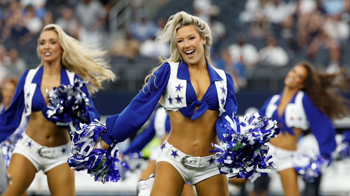 Dallas Cowboys Cheerleader's show 'Americas Sweethearts' renewed for season  3 | wfaa.com