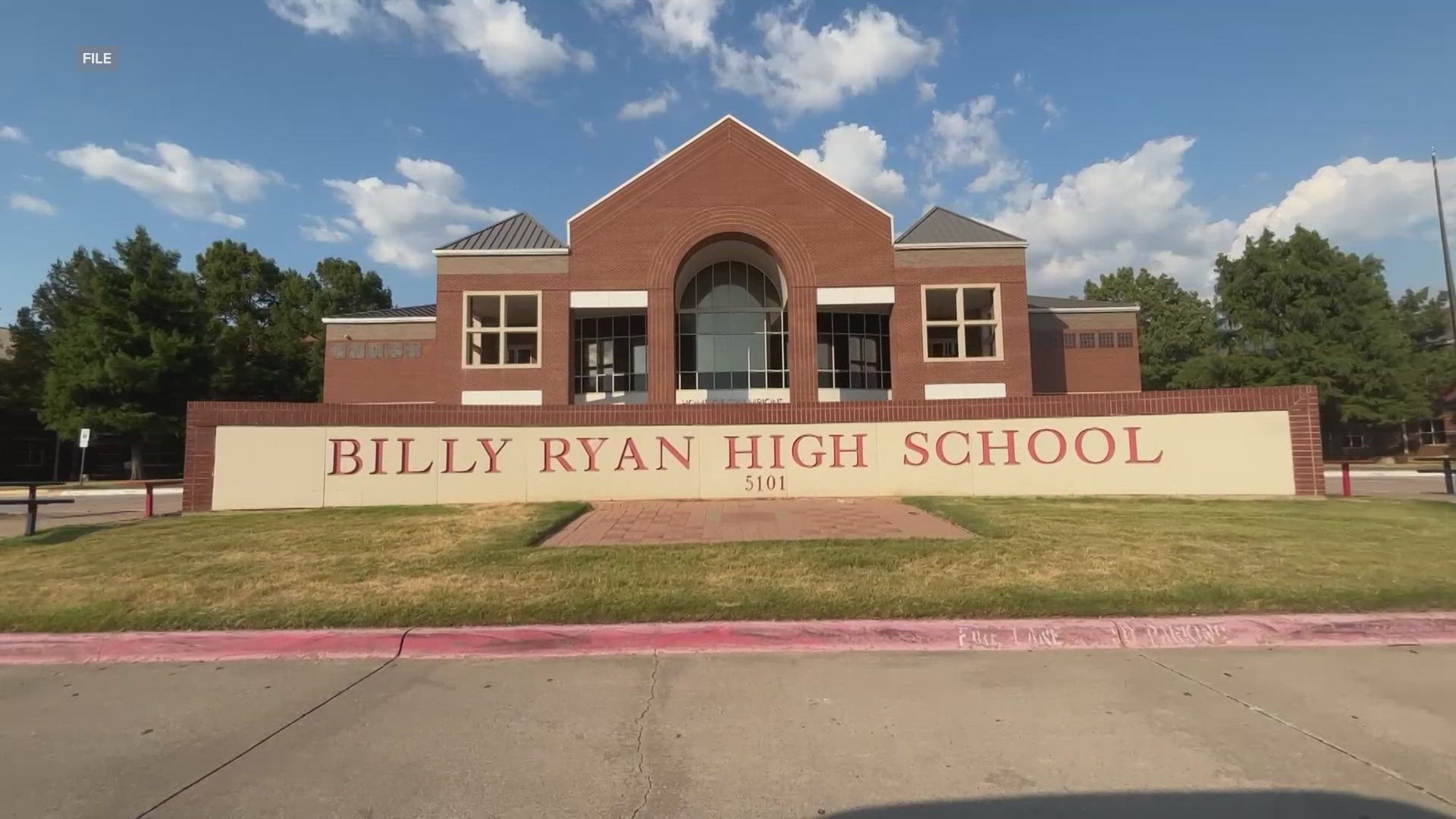 The Denton ISD school board is set to meet as some parents have expressed concerns about communication after police say a high school student stabbed another.