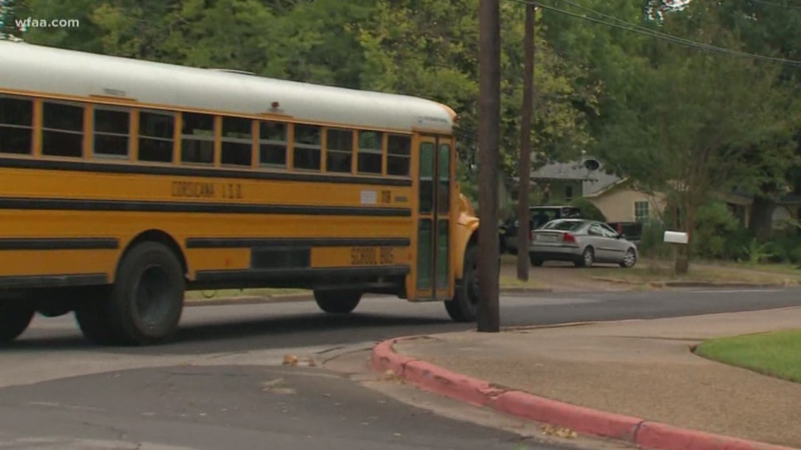 16-year-old charged after violent beating captured on school bus | wfaa.com