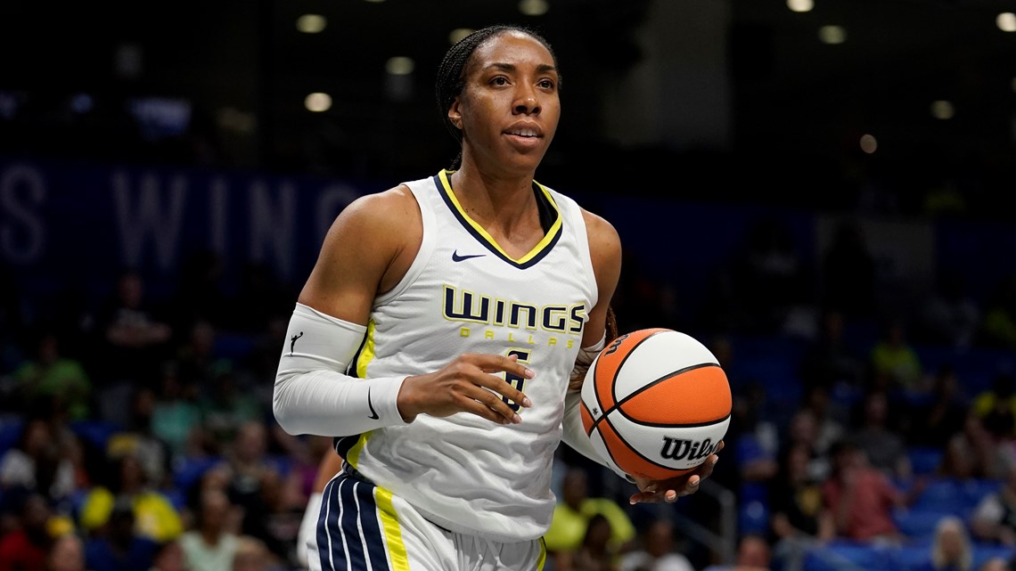 The Dallas Wings are in the playoffs - Axios Dallas