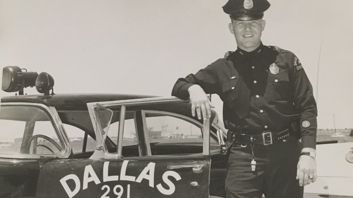 Dallas Police Department honors fallen officer 25 years after his death ...