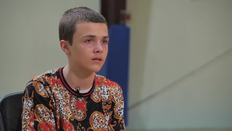 Wednesday’s Child, 13-year-old Tim looks forward to the ‘freedom’ of being someone’s son