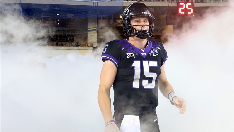 Opinion: No, Texas isn't 'back' yet (sorry UT fans), but TCU sure is!