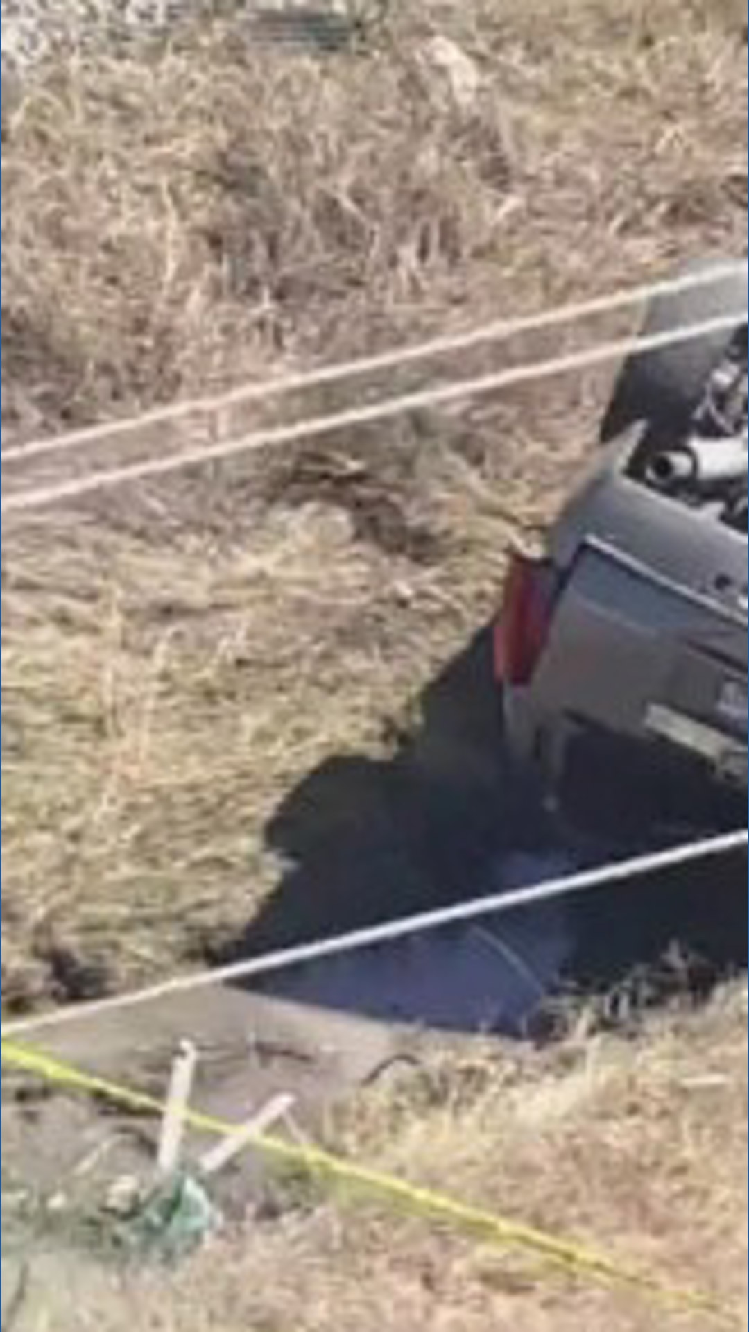 Driver killed after SUV collides with train in North Texas, officials ...