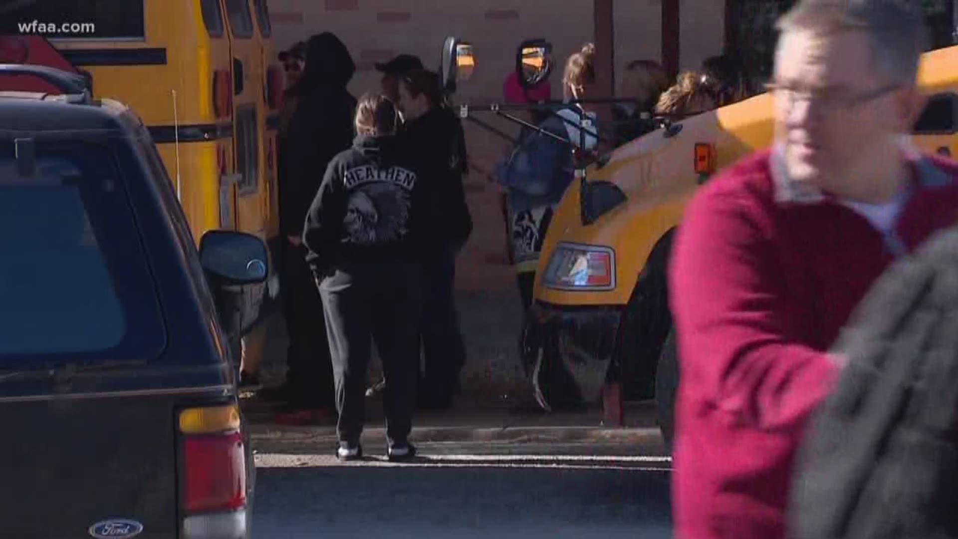Italy school shooting: Students say suspect had violent past