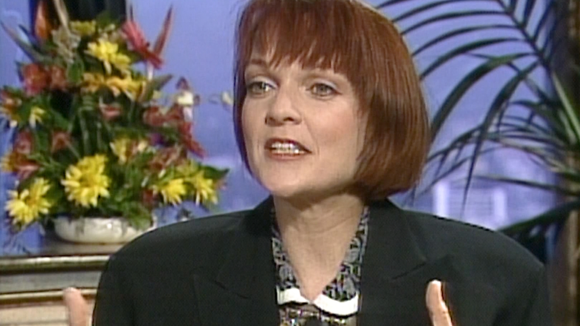 Pamela Reed discusses her hypoglycemic police character in Kindergarten Cop, the balance of toughness and vulnerability, and Ivan Reitman's collaborative directing.