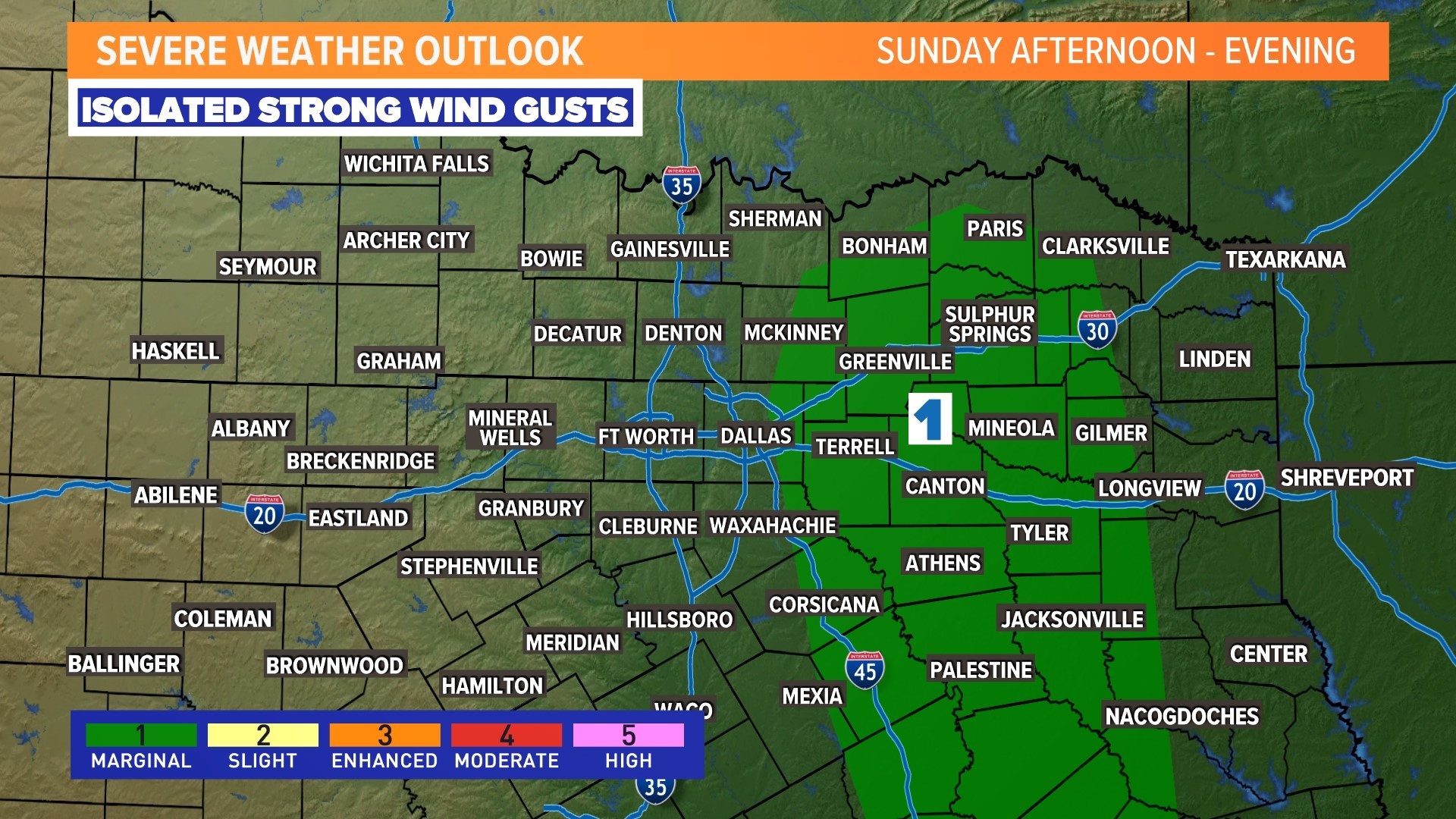 DFW WFAA Weather Forecast: Mother's Day Rain On The Way | Wfaa.com