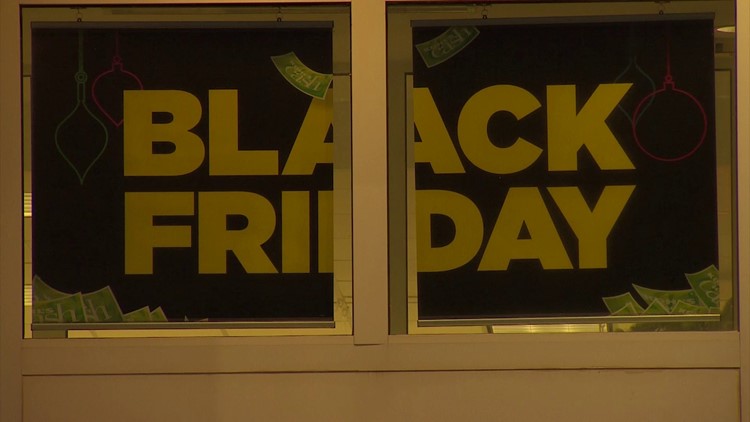 Black Friday to set off another record year, but more shoppers are spending fewer dollars in inflation year