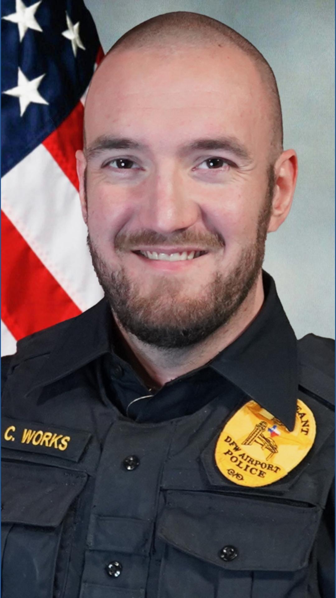 DFW Airport police officer died after medical emergency on duty | wfaa.com