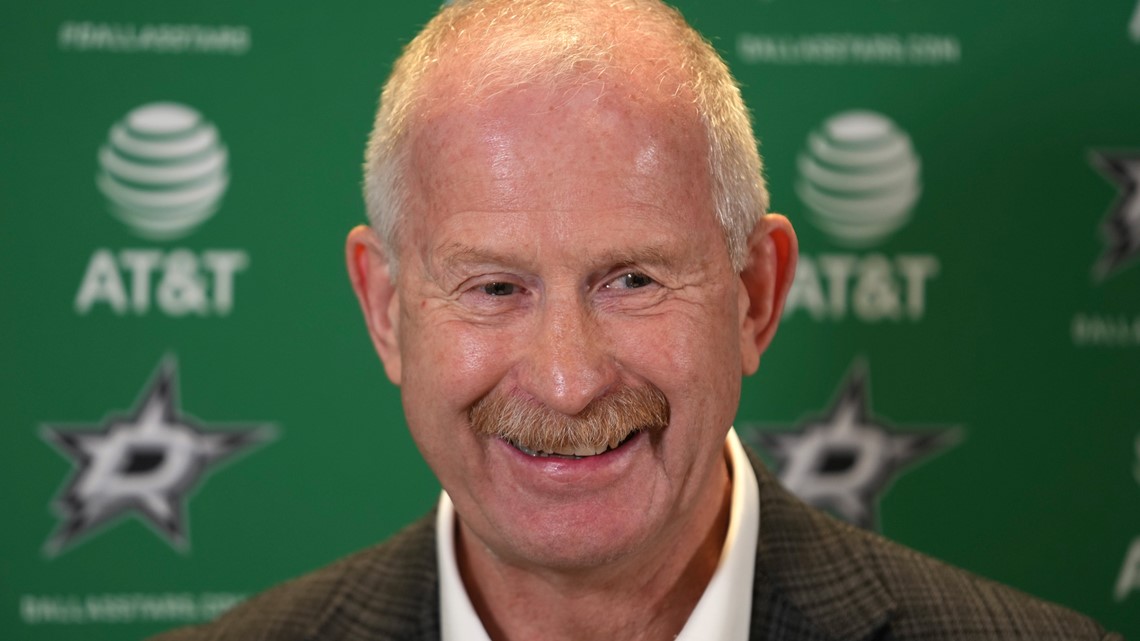 Dallas Stars sign GM Jim Nill to contract extension