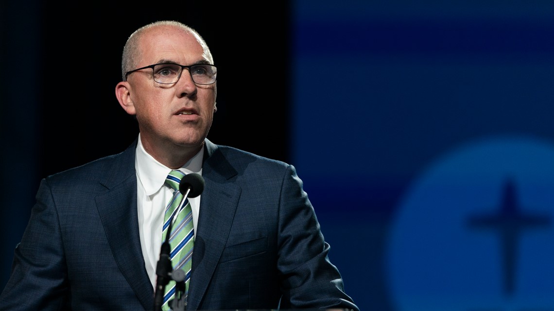 Southern Baptist Convention: Bart Barber elected new president - Vimarsana News