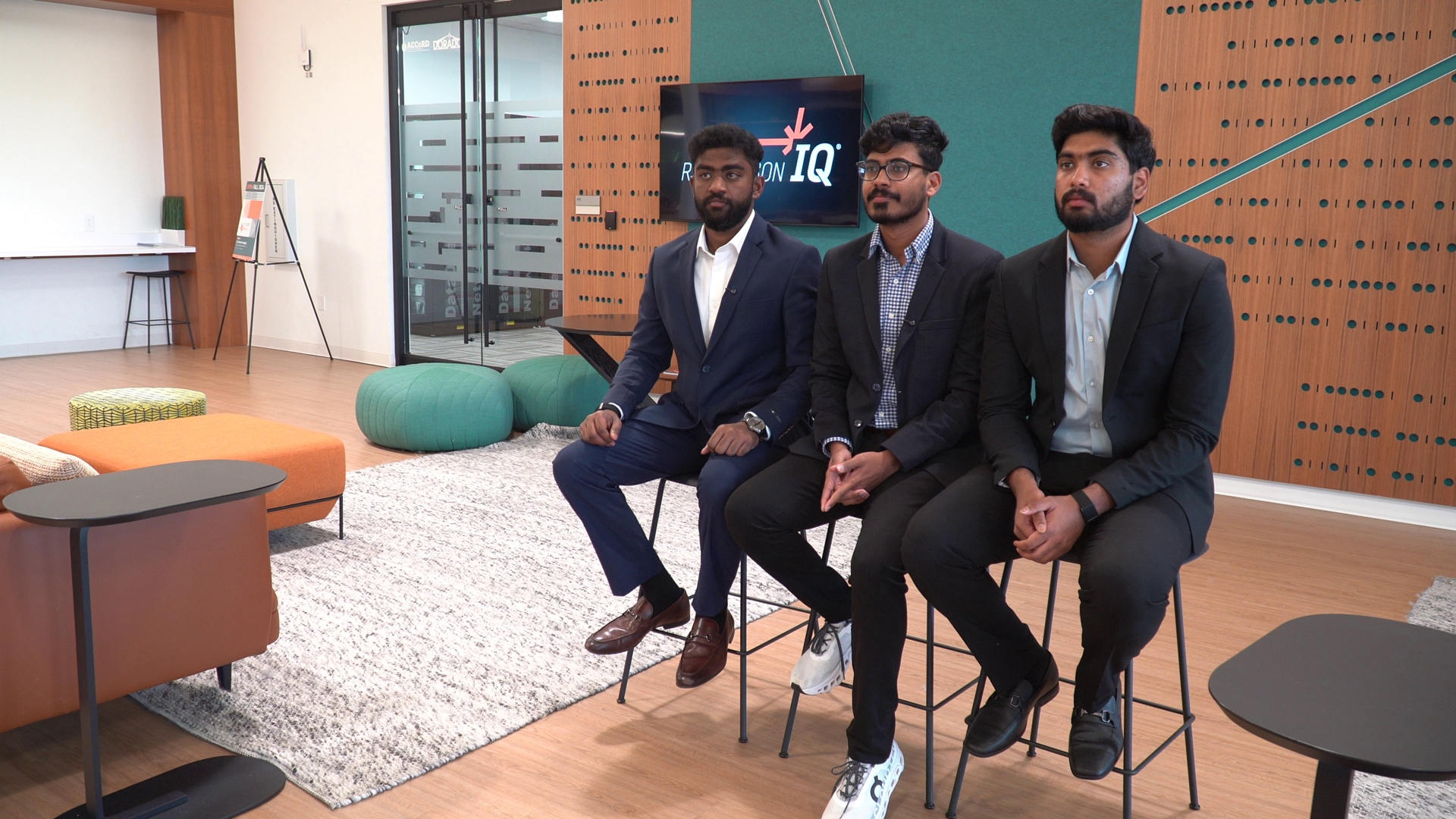 wfaa.com - Tiffany Liou - International startups land in Richardson with the help of Startup Runway
