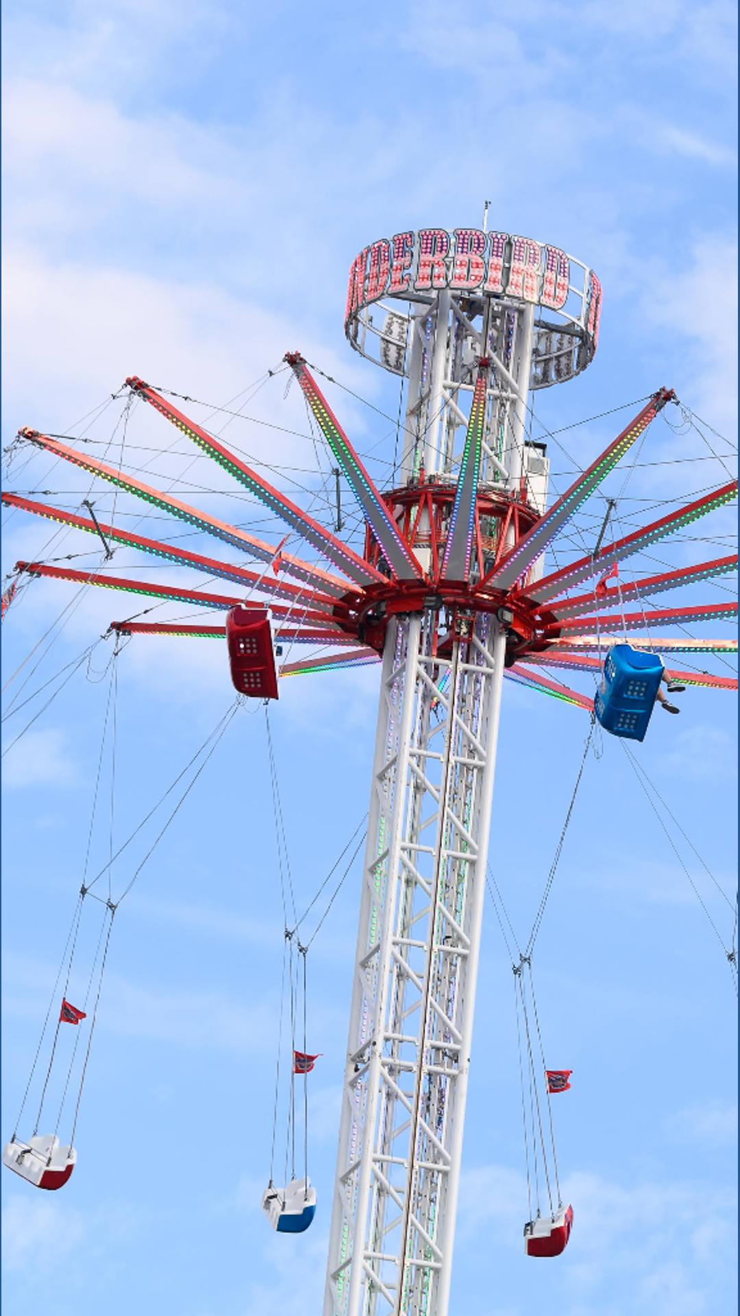 Windsurf Fair Ride Over 2 million people attend State Fair of Texas, 400K less than last ...