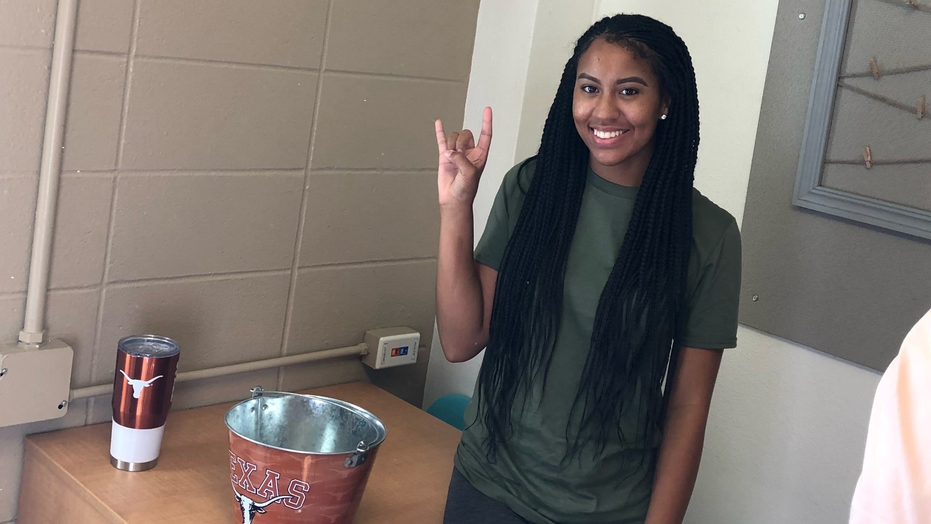 Destiny Rasco DeSoto valedictorian stripped of her title now graduating college ...
