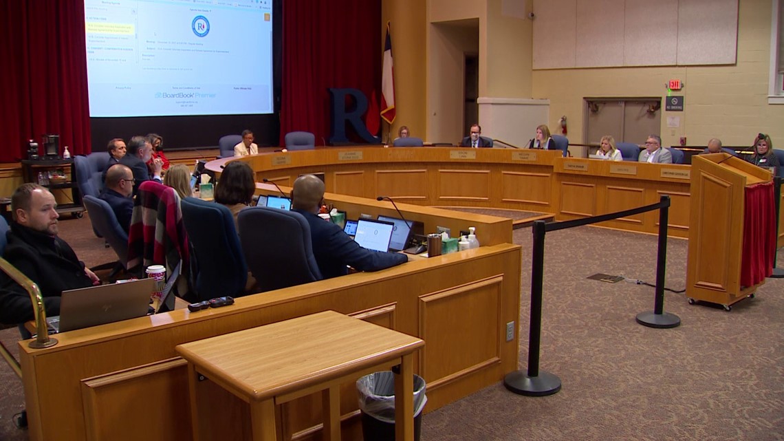 Richardson ISD Superintendent Dr. Jeannie Stone resigns | wfaa.com