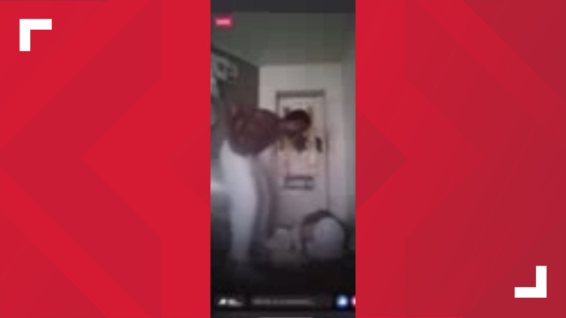Arlington homicide suspect livestreamed fight with cellmate - Vimarsana News