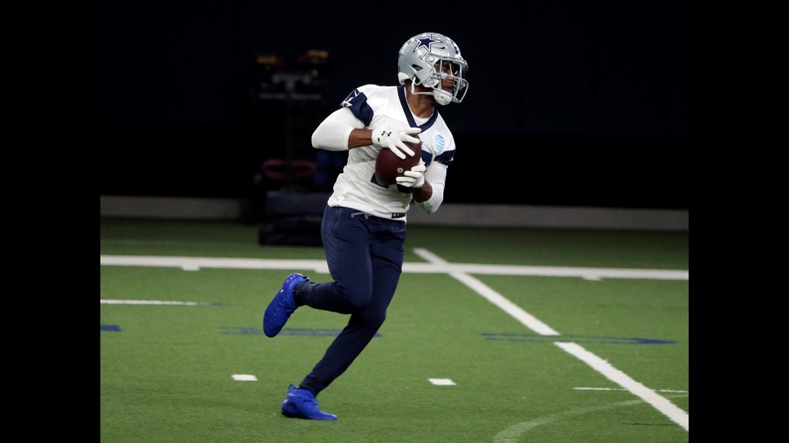 Randall Cobb vs. Cole Beasley: Did the Dallas Cowboys upgrade?