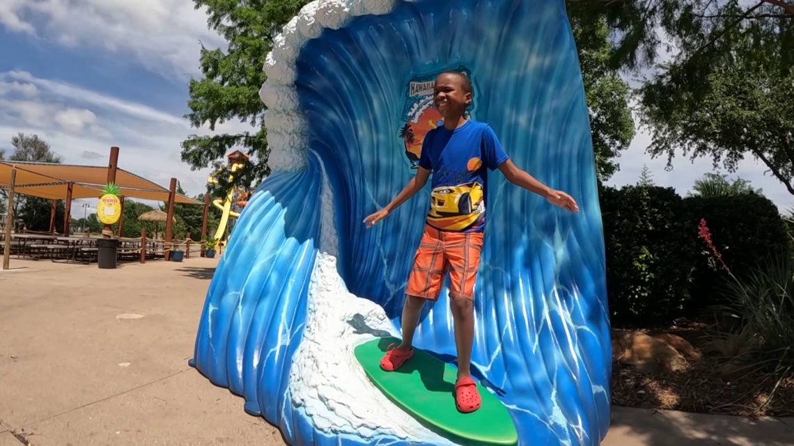 'I believe in God' | Wednesday's Child: 10-Year-Old King believes in love, family and faith