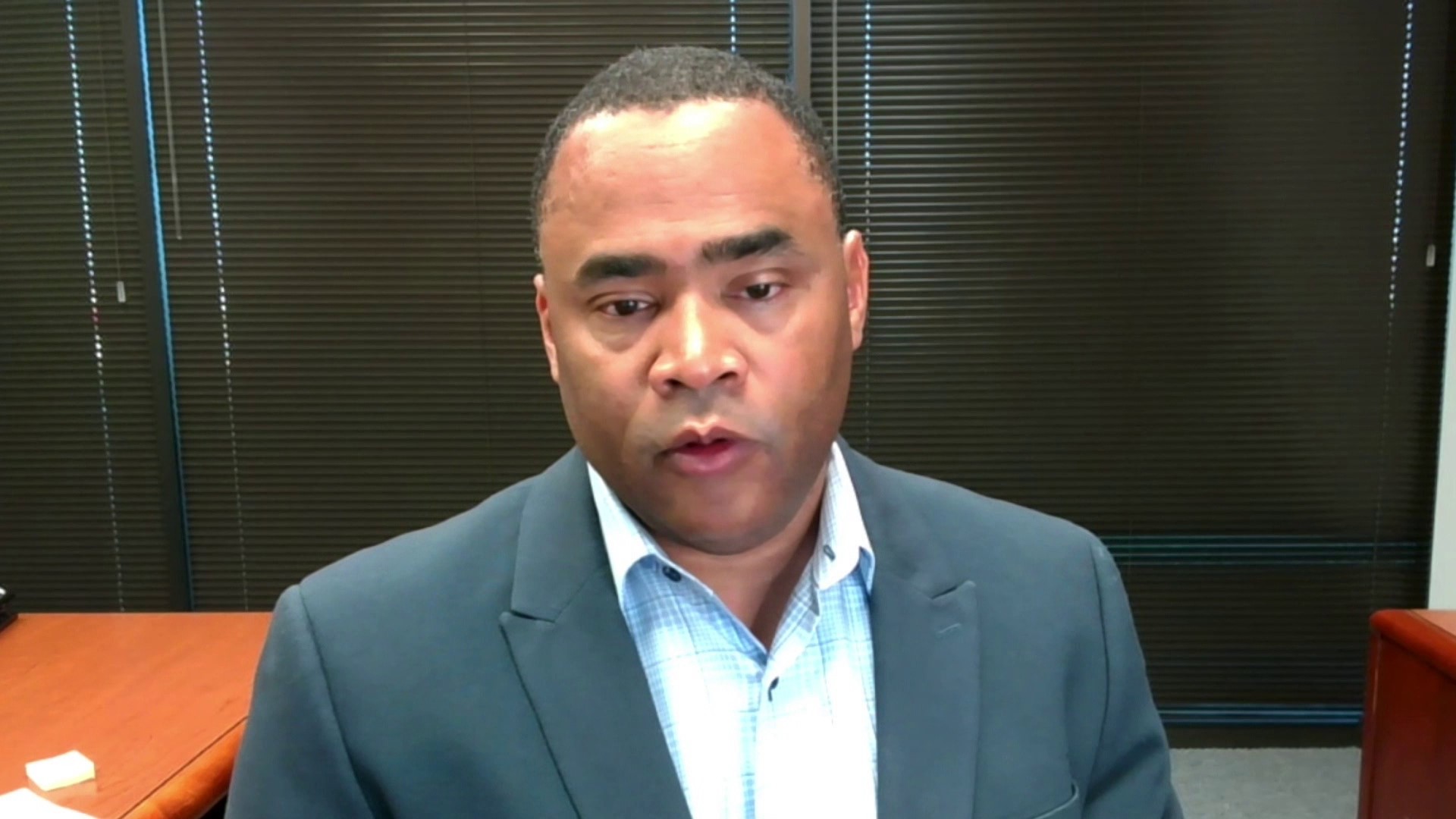 U.S. Rep. Marc Veasey signed onto a joint statement calling on Biden to step aside as the Democratic nominee in a new letter Friday.