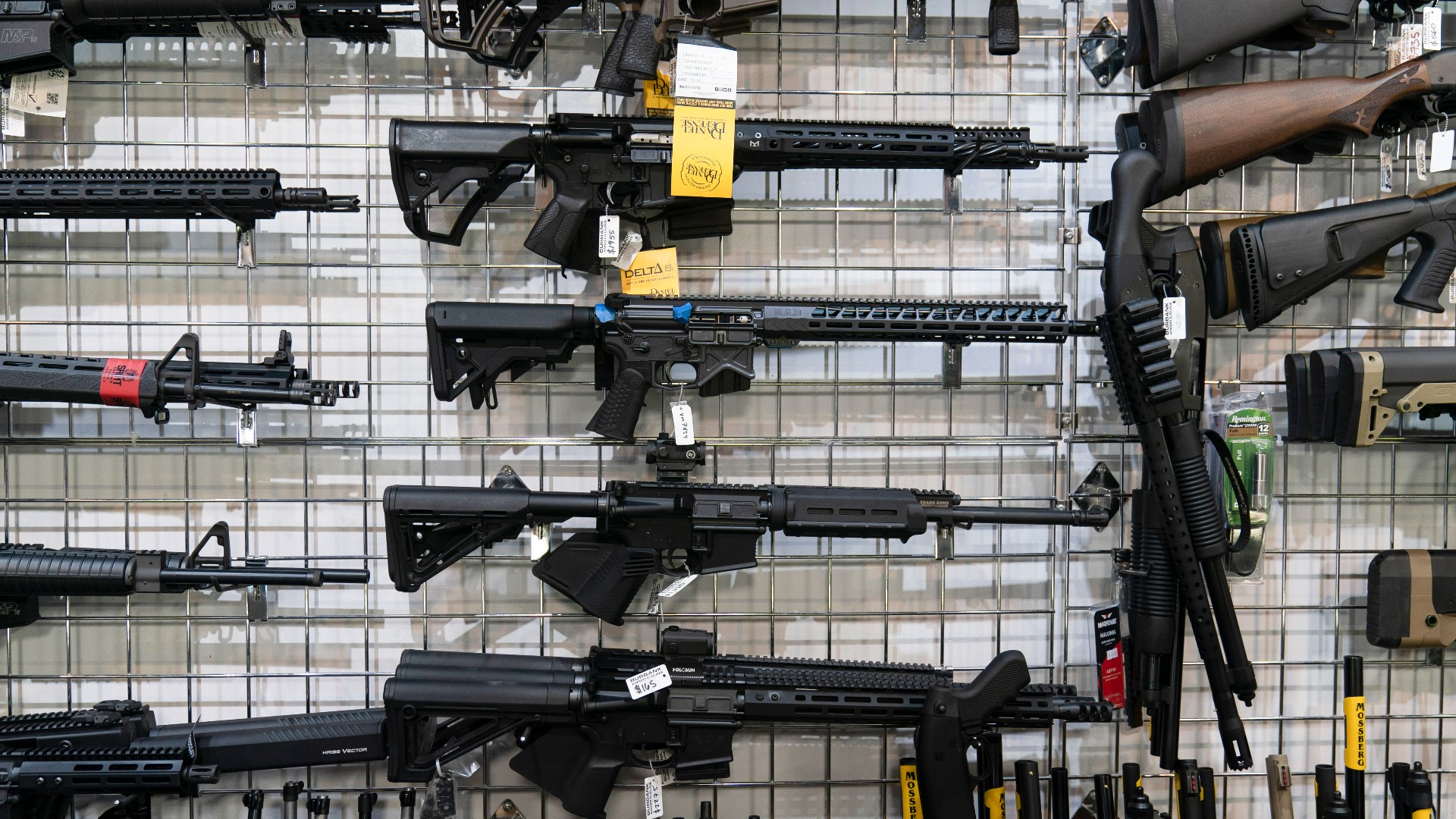 A U.S. House investigation has found that gun manufacturers have taken in more than $1 billion from selling AR-15-style guns over the past decade.