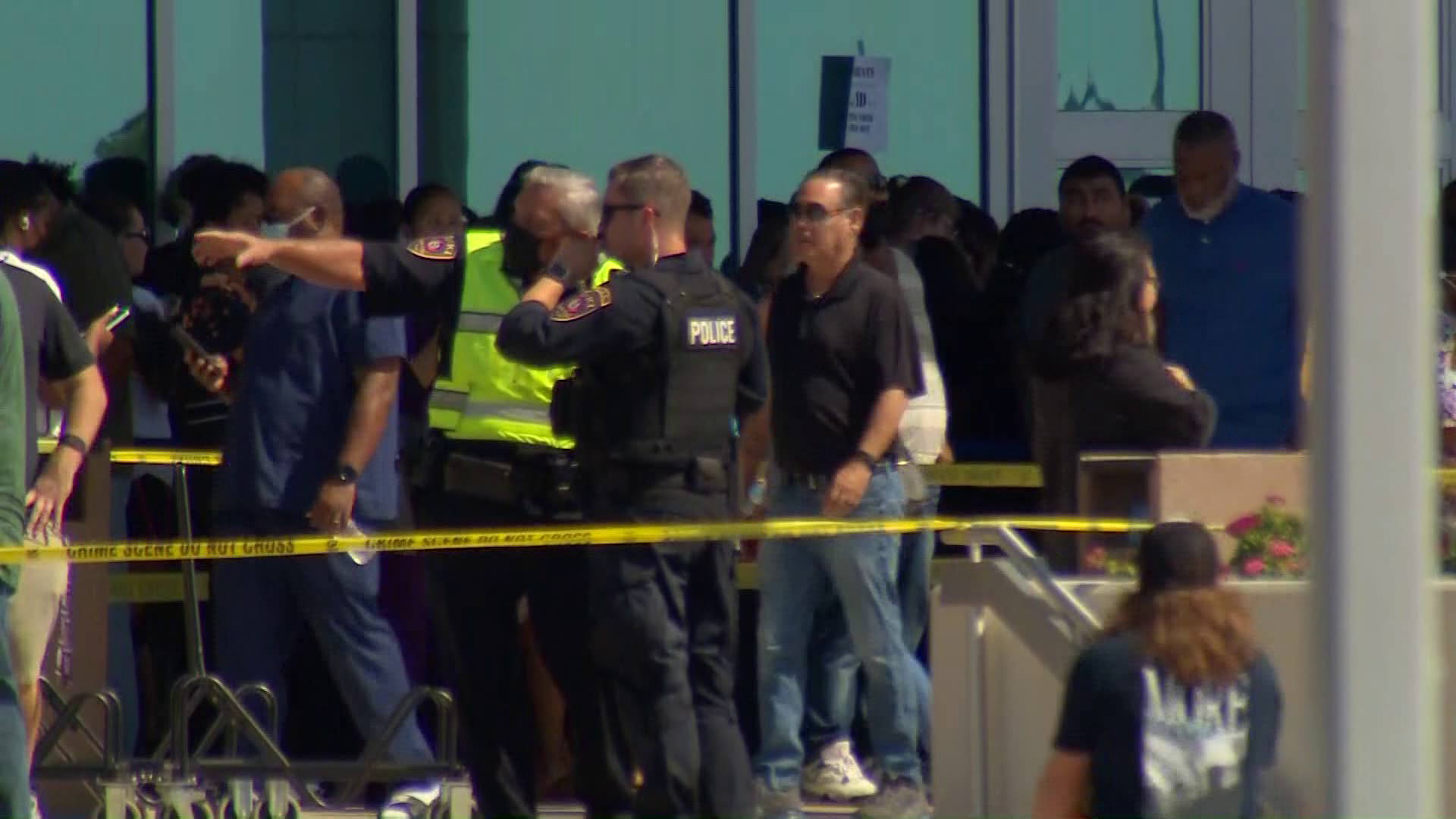 Police confirm video showed fight before Timberview shooting | wfaa.com